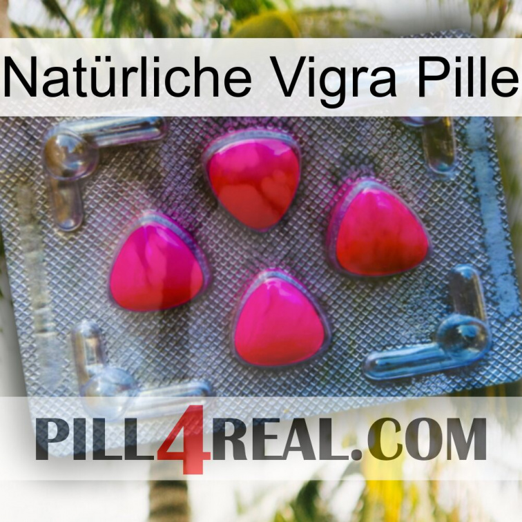 Natürliche Vigra Pille 13